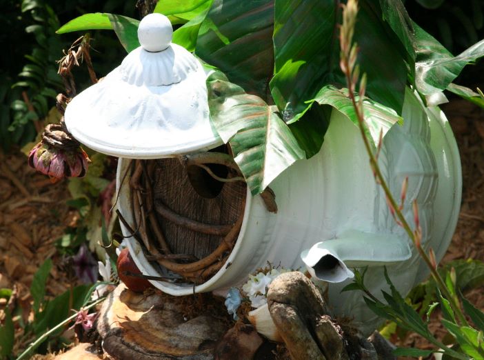 Fairy Flower Tea Party image